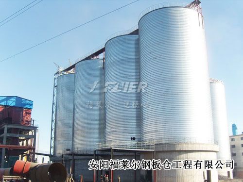 大型鋼板倉
